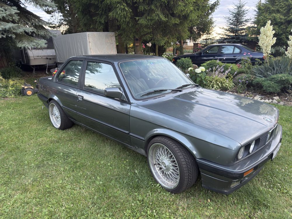 Bmw e30 coupe 1.8 Szwajcaria