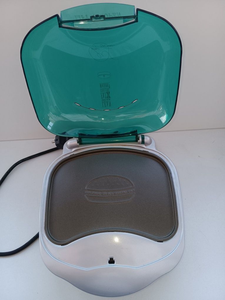 Grelhador de interior George Foreman