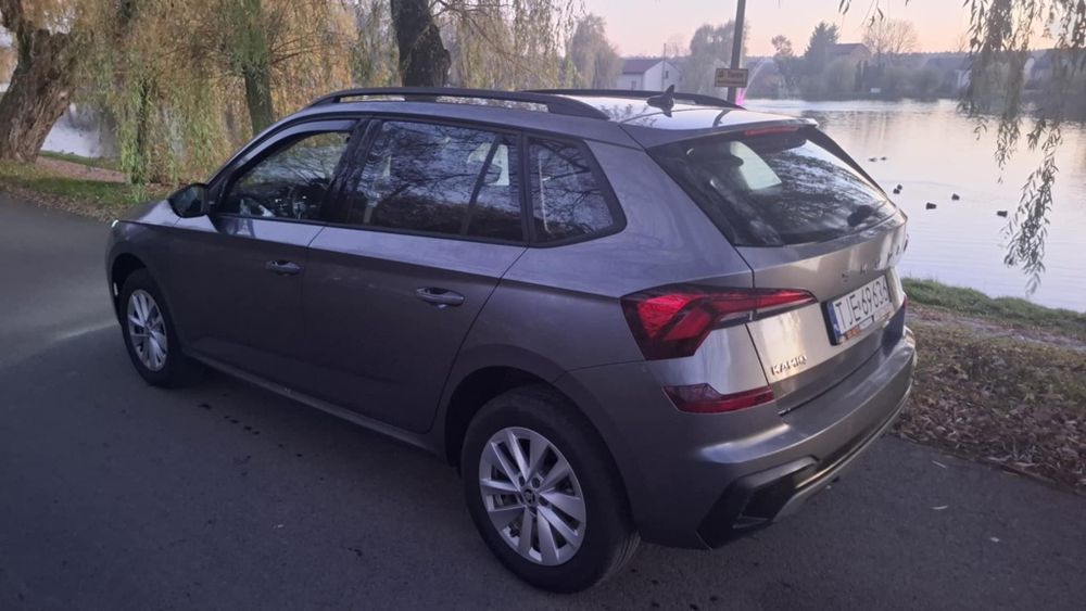 Skoda Kamiq 1.0 benzyna 2024r. 115KM.