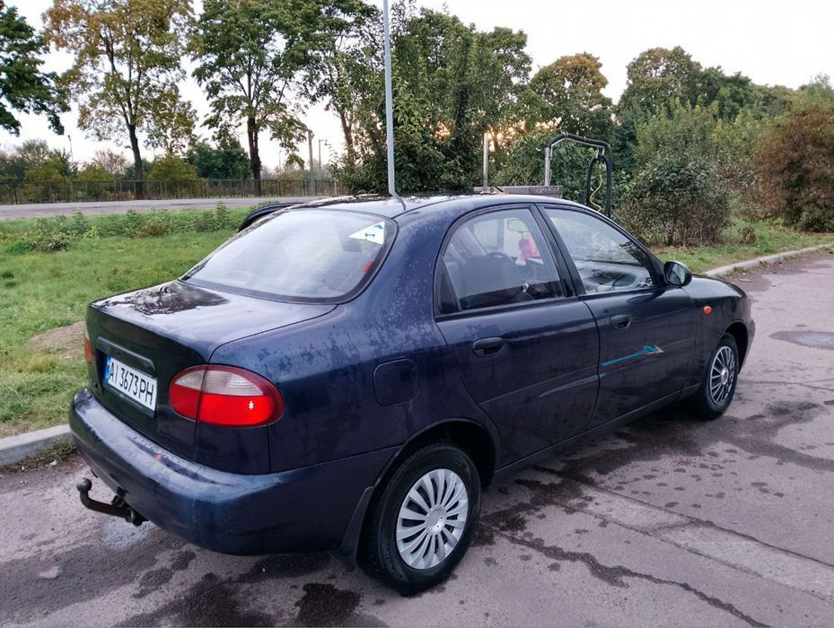 Продам Daewoo Lanos 1.5