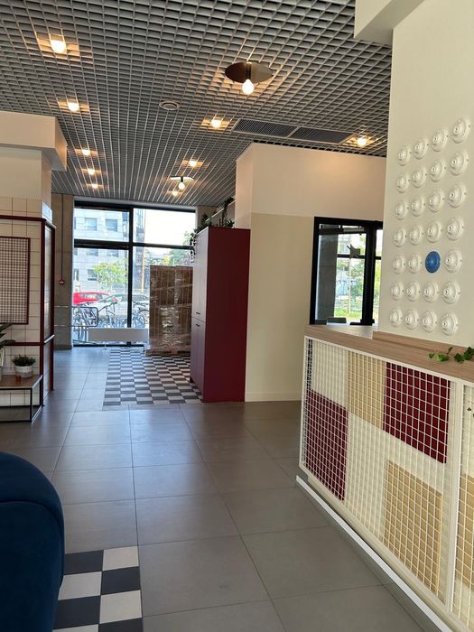 Pokój w akademiku Student Depot