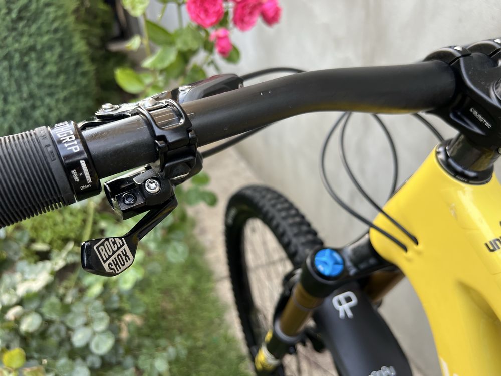 Santa Cruz Megatower CC X01 Coil