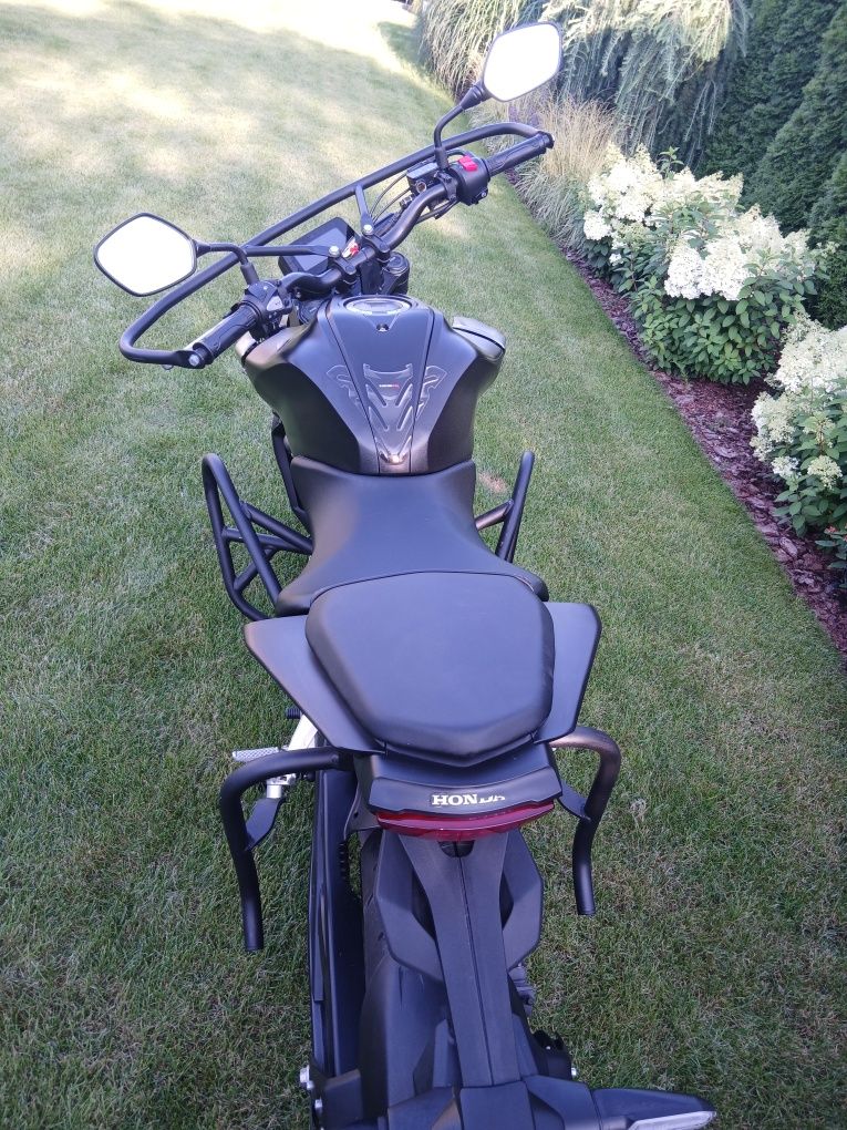 Honda CB125R salon Polska