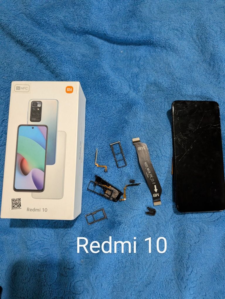 Запчасти poco x3 pro, Poco m5, poco f3, MI10T, note 10, m3