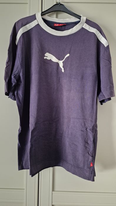 T-shirt męski Puma, rozmiar L