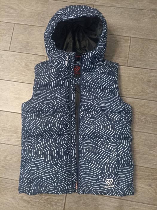 Жилет осенний на мальчика Northland