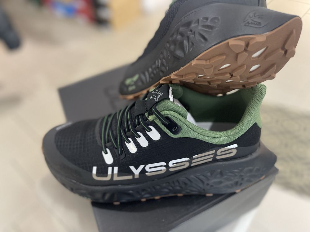Кросівки чоловічі Ulysses