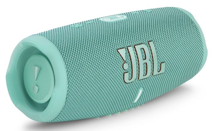 jbl charge 5 голубая