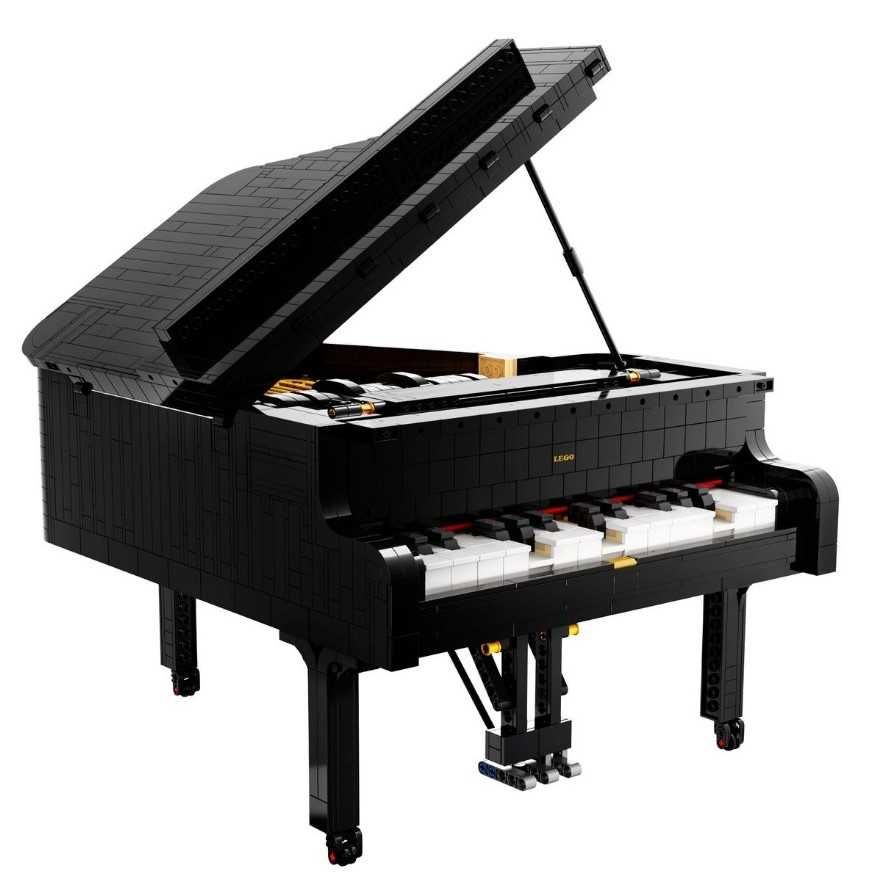 Lego Ideas 21323 - Piano de Cauda (Novo e selado)