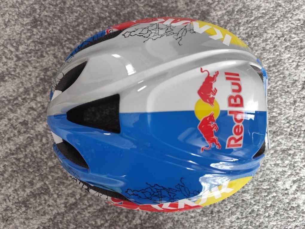 Kask Red Bull Protone Roz L 58-62cm MTB Szosowy Nowy Wys24h