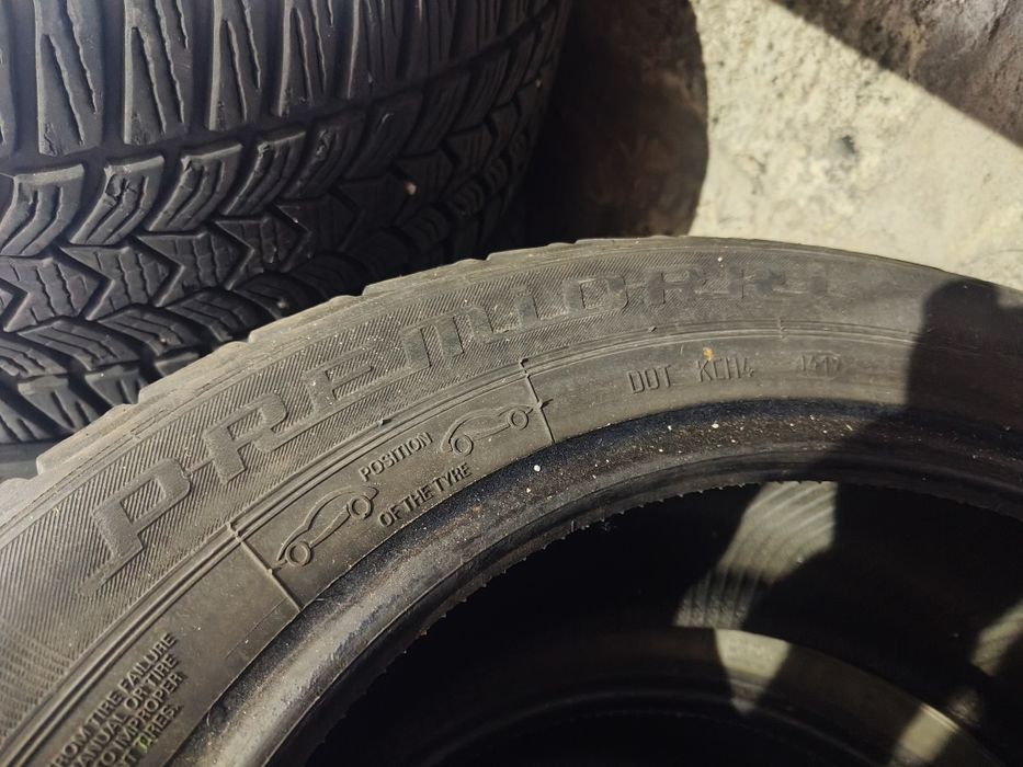 4 Opony zimowe 205/55R16 Premiorri ViaMaggiore Z Plus 2019