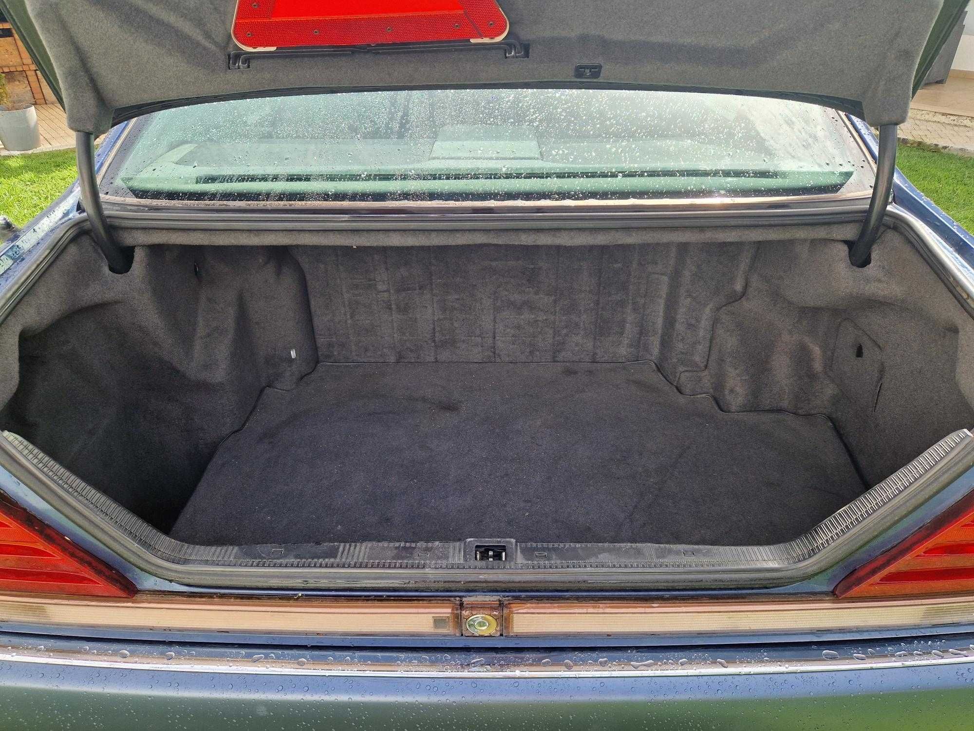 Mercedes Classe S W140 5.0 V8
