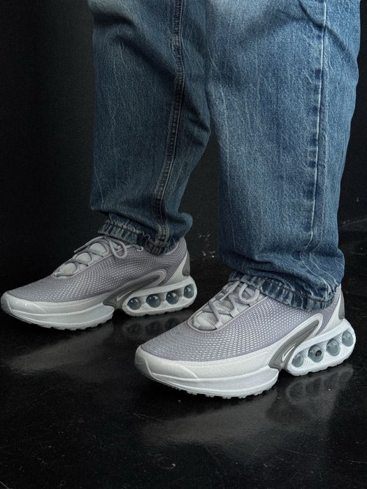 Оригинал Nike Air Max DN Wolf Gray (DV3337 007) найк ир макс тн
