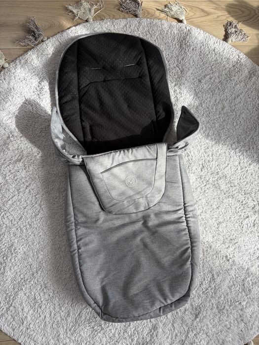 Wózek 2 w 1 Muuvo quick 2.0