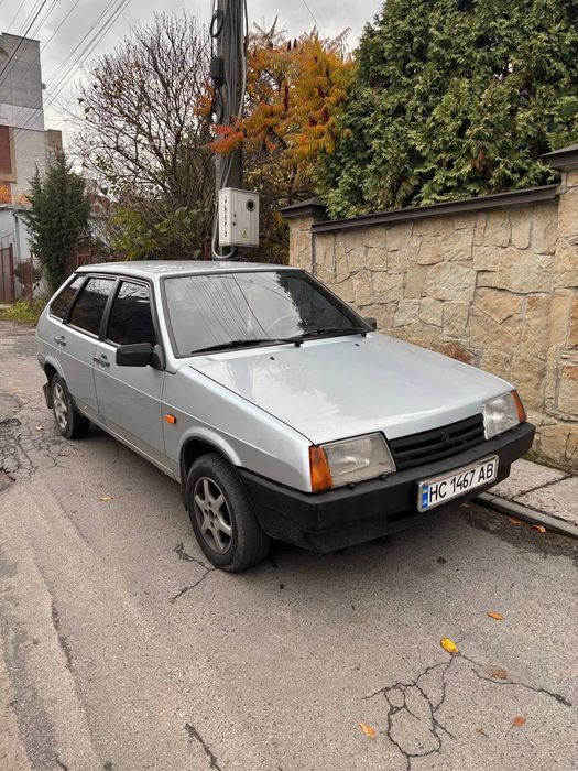 ВАЗ 2109 Дуже гарна