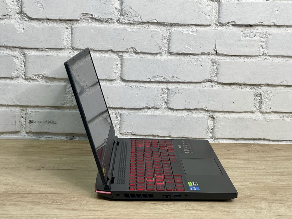 Ігровий нотубук Acer Nitro 5 i5-12450H RTX 3050Ti 16GB 512GB SSD 144Hz