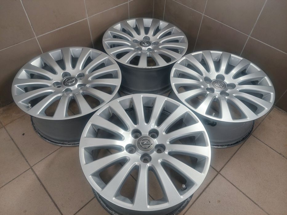 Оригінальні легкосплавні диски Opel Insignia Опель Унсігнія R18 5×120