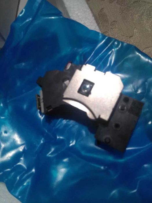 Ps2 slim laser Completo ou só laser