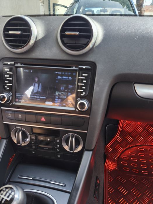 Audi A3 1.6 TDI 105cv