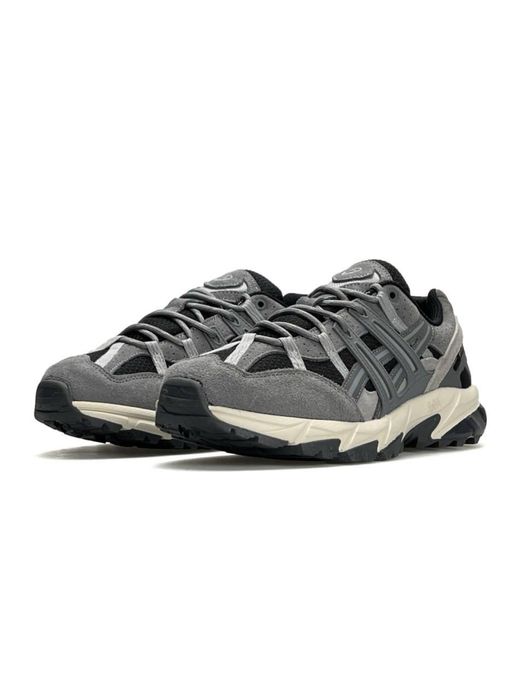 Кросівки ASICS Gel-Sonoma 15-50 GTX Grey Black