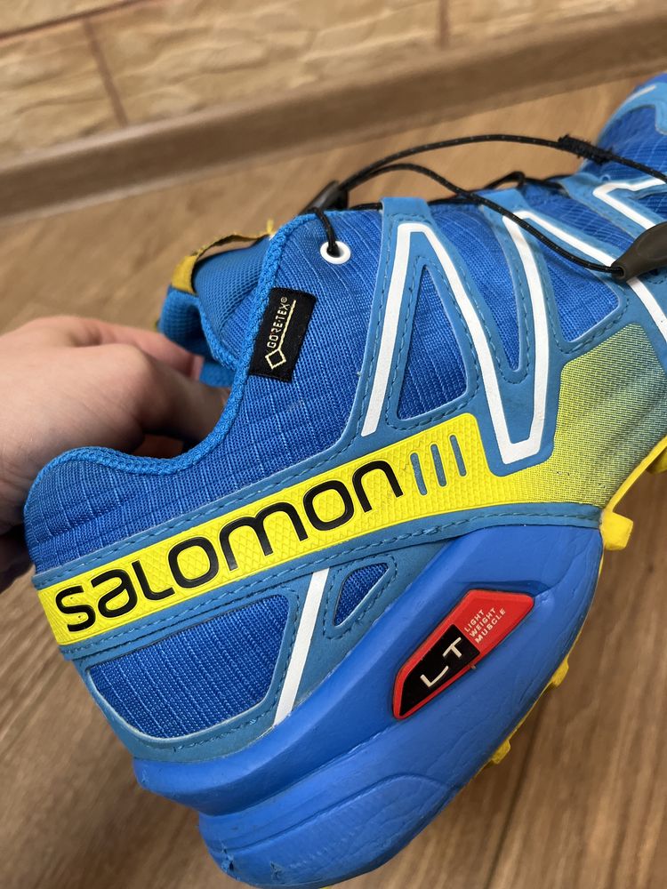 43 кросівки salomon speedcross 3