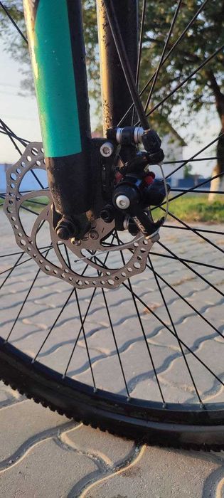 Велосипед TOP Rider