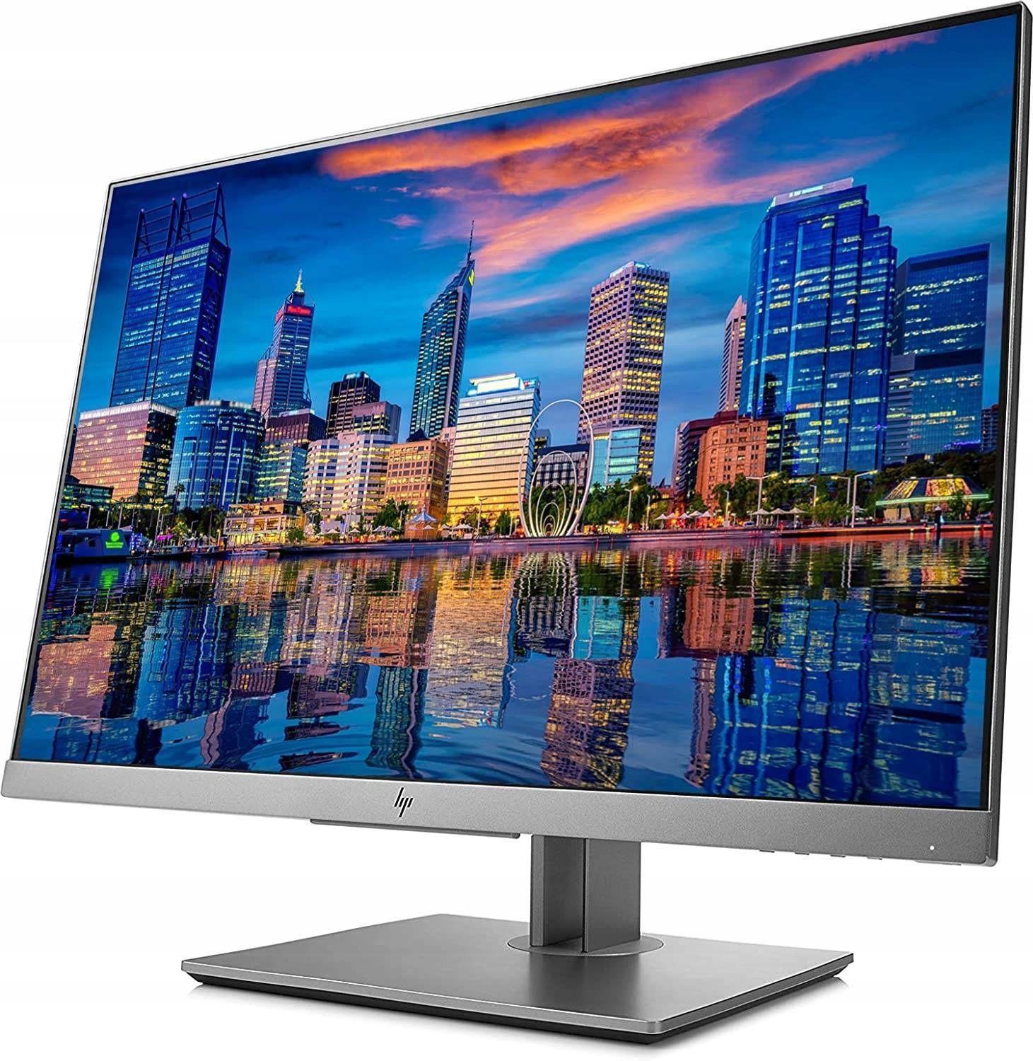 Monitor 23” HP EliteDisplay E233 LED IPS HDMI PIVOT FHD 1920x1080 A KL