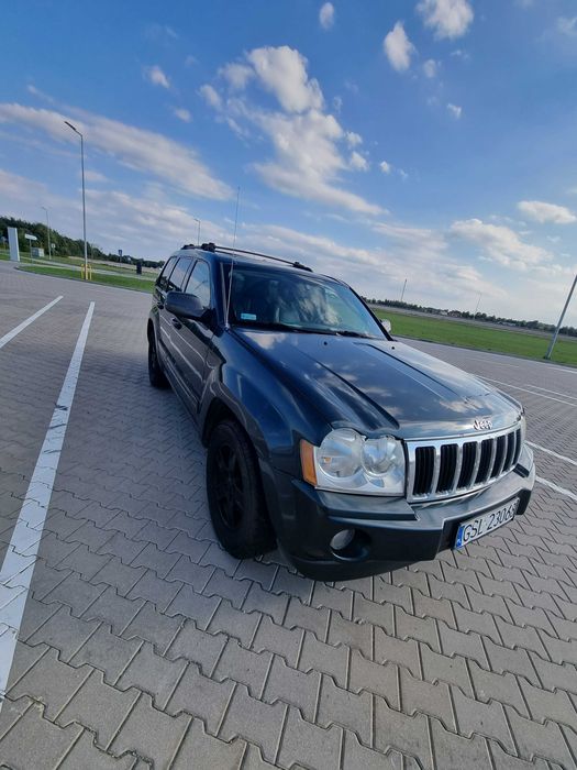 Jeep Grand Cherokee 3 /4.7 V8/ RWD/ LPG/Zamiana/Sprzedaż/Okazja
