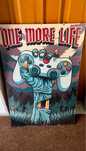 Poster Gamer - One More Life