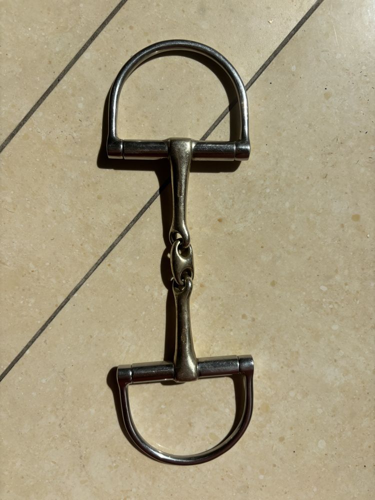 Wędzidło KK Ultra D-ring Sprenger