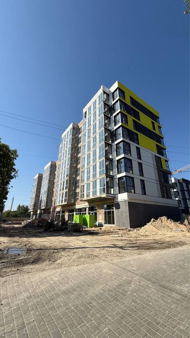 Двокімнатна квартира в ЖК Модерніст (МАКСИМАЛЬНА КОМПЛЕКТАЦІЯ)