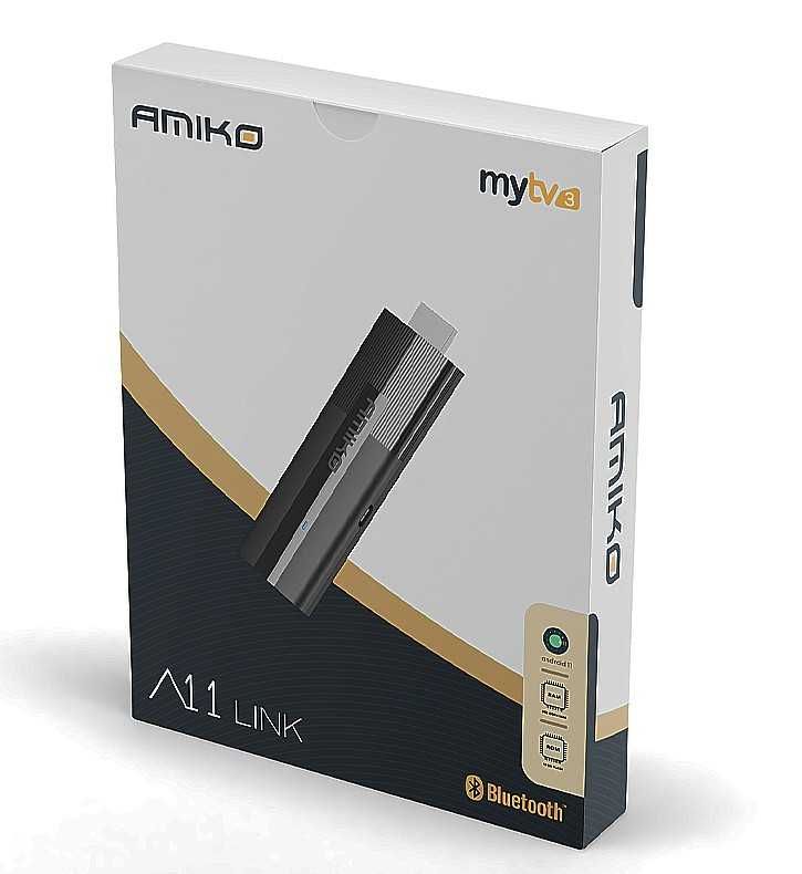 Amiko / Formuler / Golden Interstar / TVIP / BuzzTV / Android TV