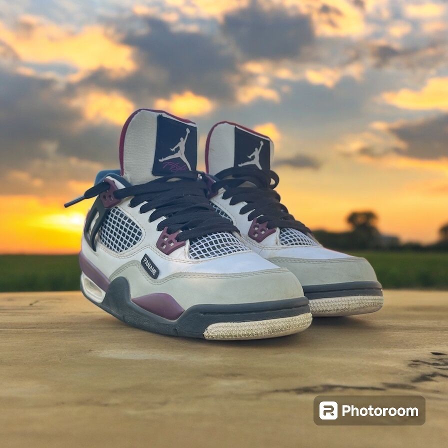 Jordan 4 PSG 39 р