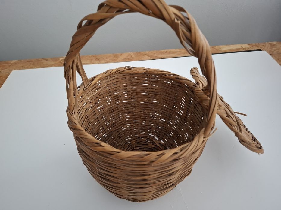 Cestos antigos em bom estado