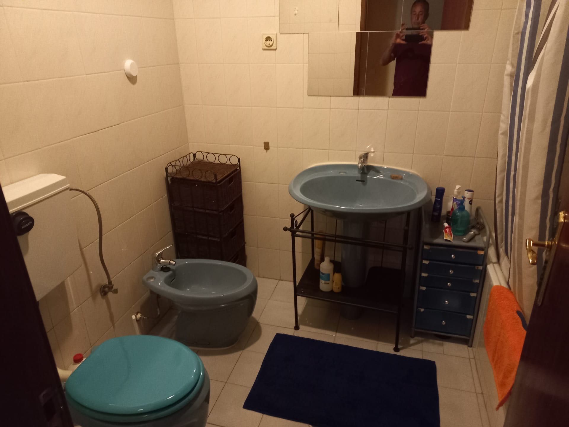 Alugo quarto, apartamento T3 Vila Real