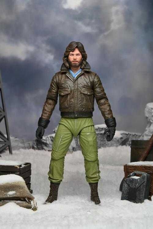 Фігура Макріді Щось NECA Ultimate MacReady The Thing (Outpost 31)