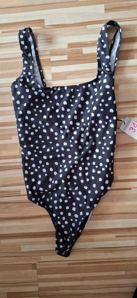 Stròj kąpielowy rozmiar 34 primark nowy