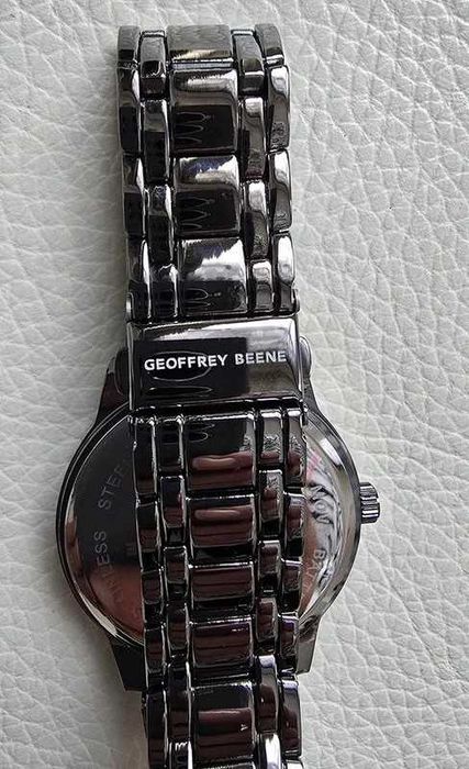 Relógio Geoffrey Benne