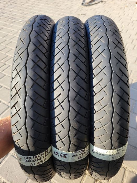 100/90R19 Michelin dunlop Bridgestone honda Shadow 3.50 100 90 19
