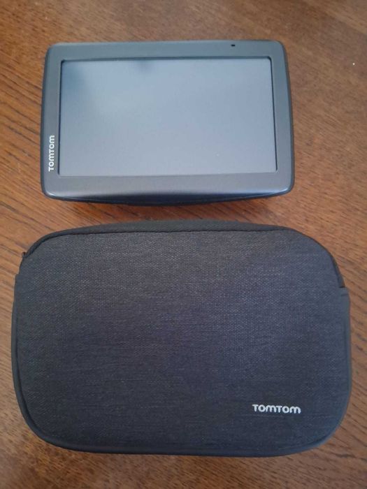 Nawigacja TOMTOM