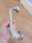 Uchwyt metalowy z 4 śrubami