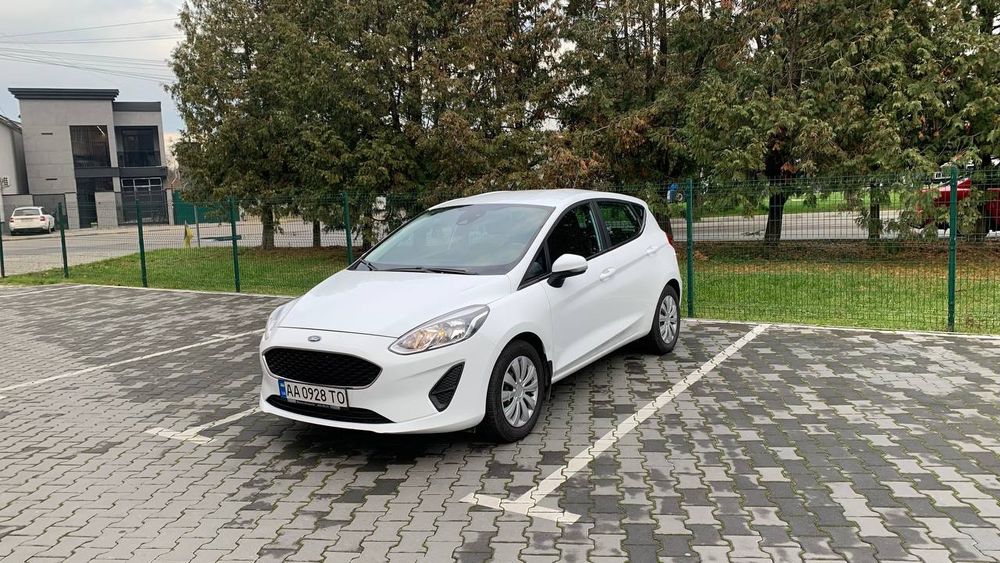 Ford Fiesta 2018р.