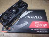 Rx 5700 xt gigabyte 5700xt aorus