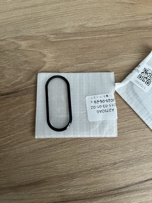 Захсине скло на Xiaomi Smart Band 9 за 1 шт.