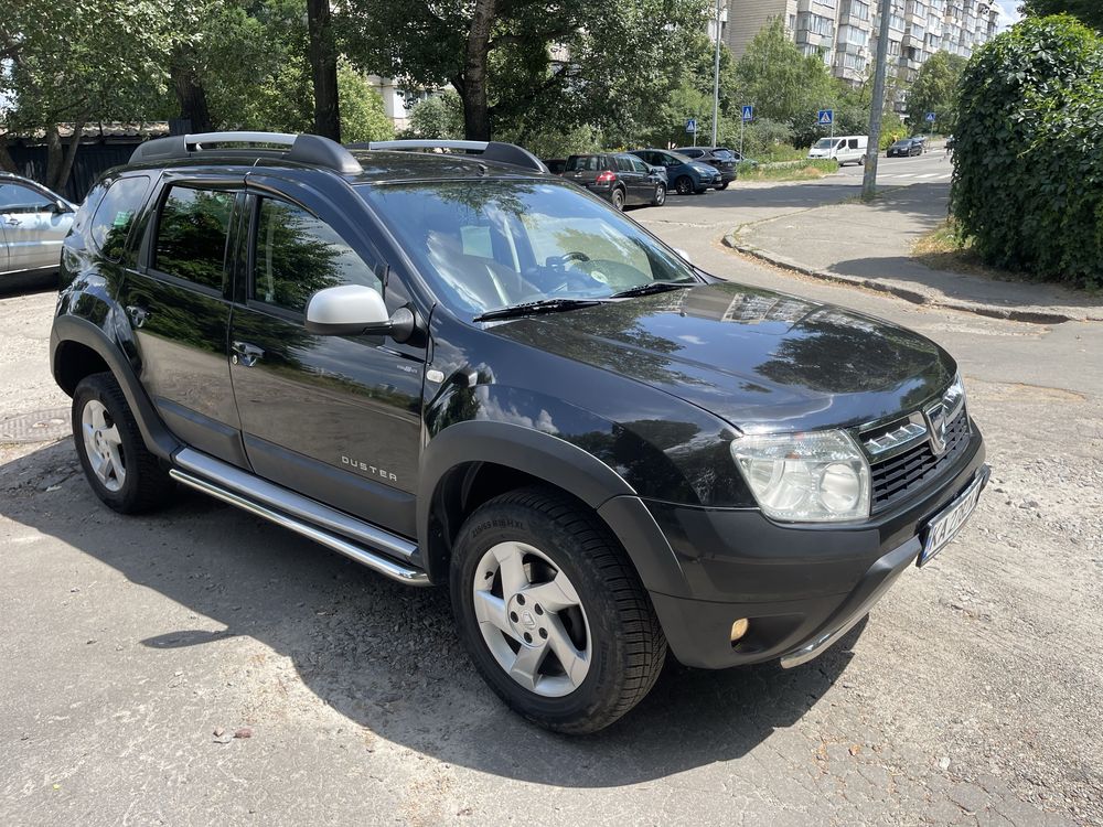 Продам Duster  дизельний