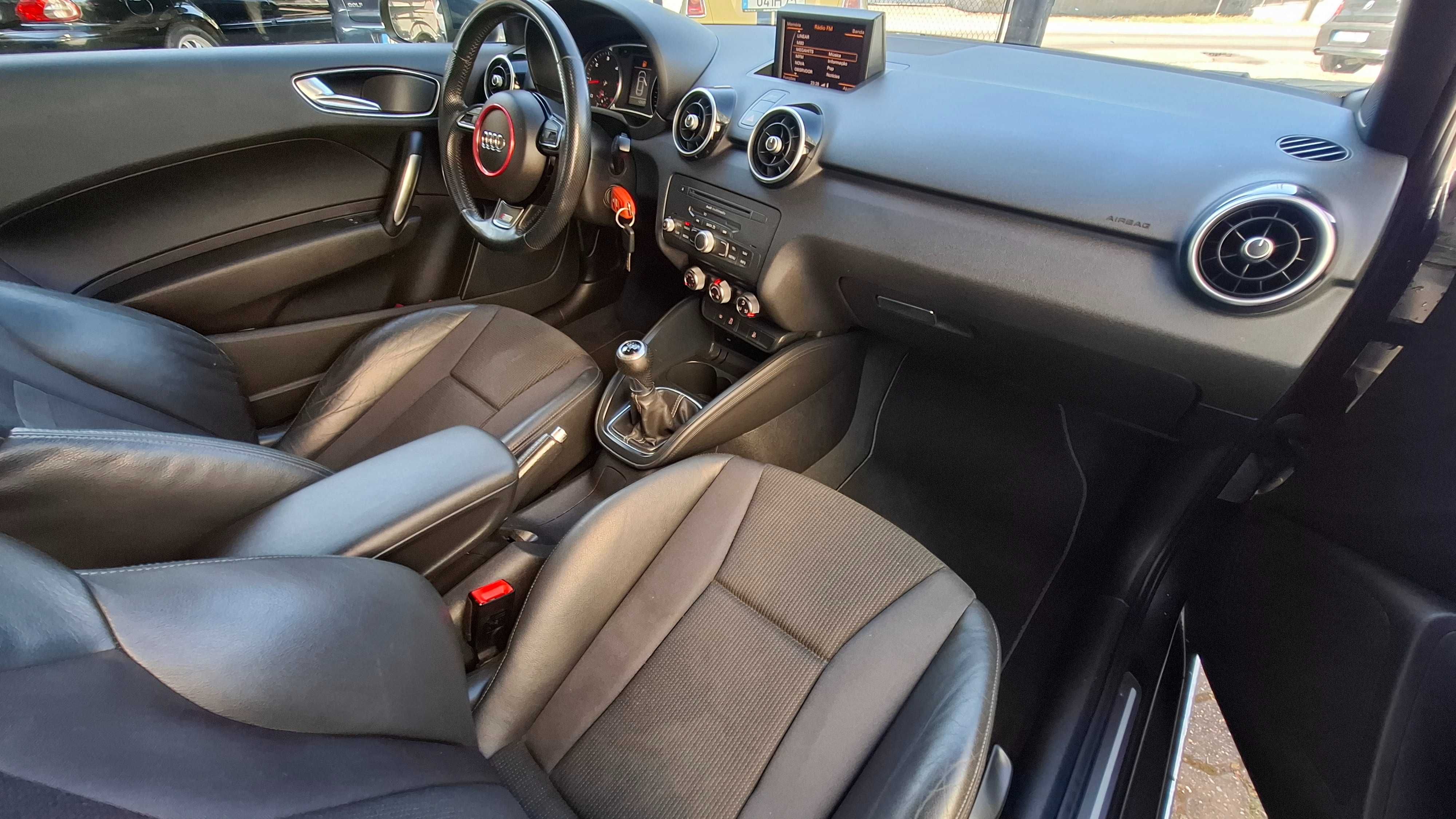 Audi A1 1.6 S Line