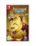 Rayman Legends - Definitive Edition (NSW) Gra nowa w folii