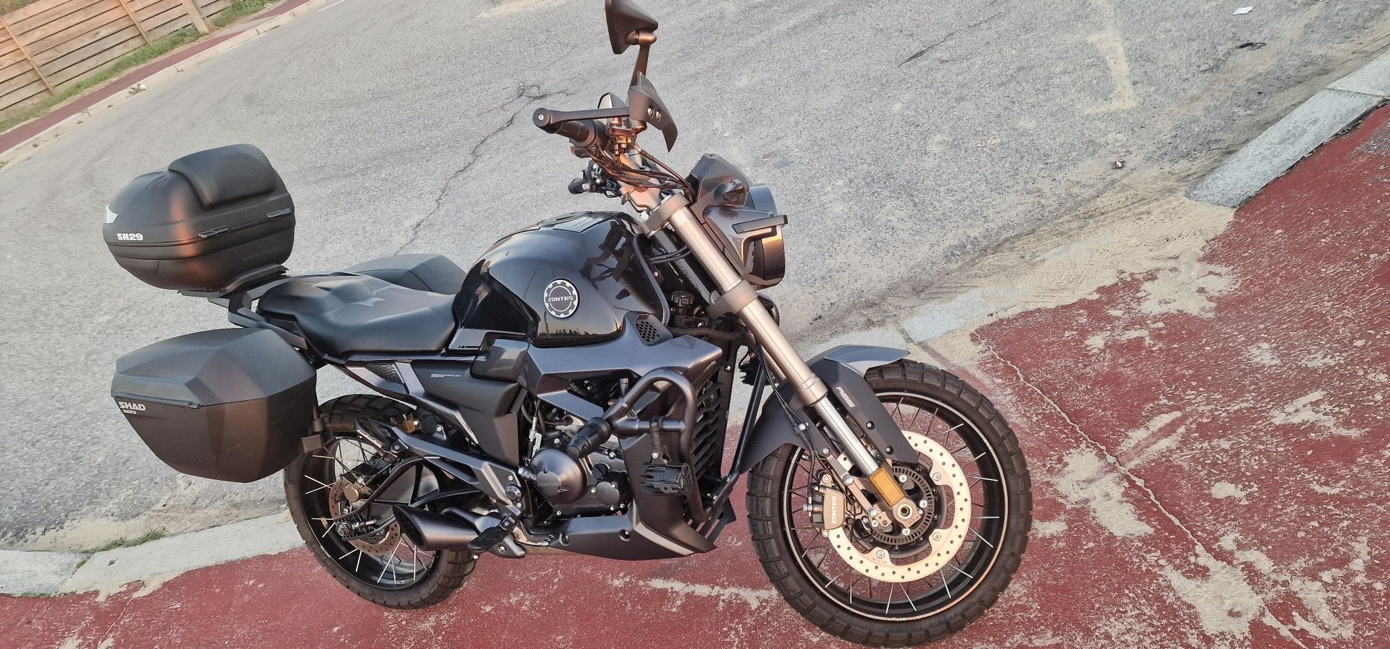 Zontes G1X 125cc