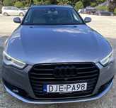 Audi A6 PIĘKNA A6 z rewelacyjnie niskim przebiegiem
