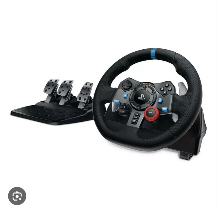 Volante Logitech G29 c\caixa